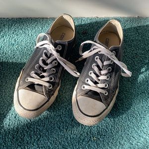 Low Top Converse